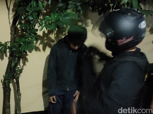 Kocar-kacir Remaja Cianjur Dibubarkan Polisi Saat Hendak Perang Sarung