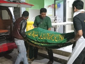 Istri di Trenggalek yang Viral Dihajar Suaminya Berkaus Samapta Bunuh Diri