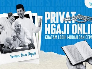 Khatam Ngaji dari Rumah di Bulan Ramadan dengan Kelas Ngaji Online Fleksibel