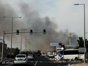 Iran Klaim Hancurkan Radar Militer Terbesar AS di Qatar