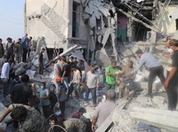 Serangan Udara AS-Israel Hantam Sekolah di Iran, 85 Tewas