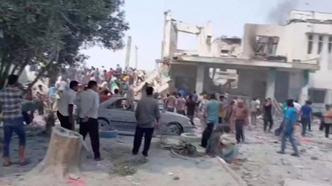 Iran Balas Dendam, Ledakan Baru Hantam Dubai-Doha-Manama