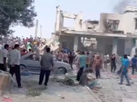 Iran Balas Dendam, Ledakan Baru Hantam Dubai-Doha-Manama