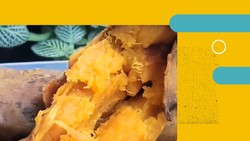 Video: Kata Dokter Gizi soal Kombinasi Ubi Cilembu dan Yogurt, Bisa untuk Diet