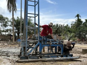 Sejumlah Embung Mengering, Dishut Kalteng Segera Inventarisasi 3.000 Sumur Bor