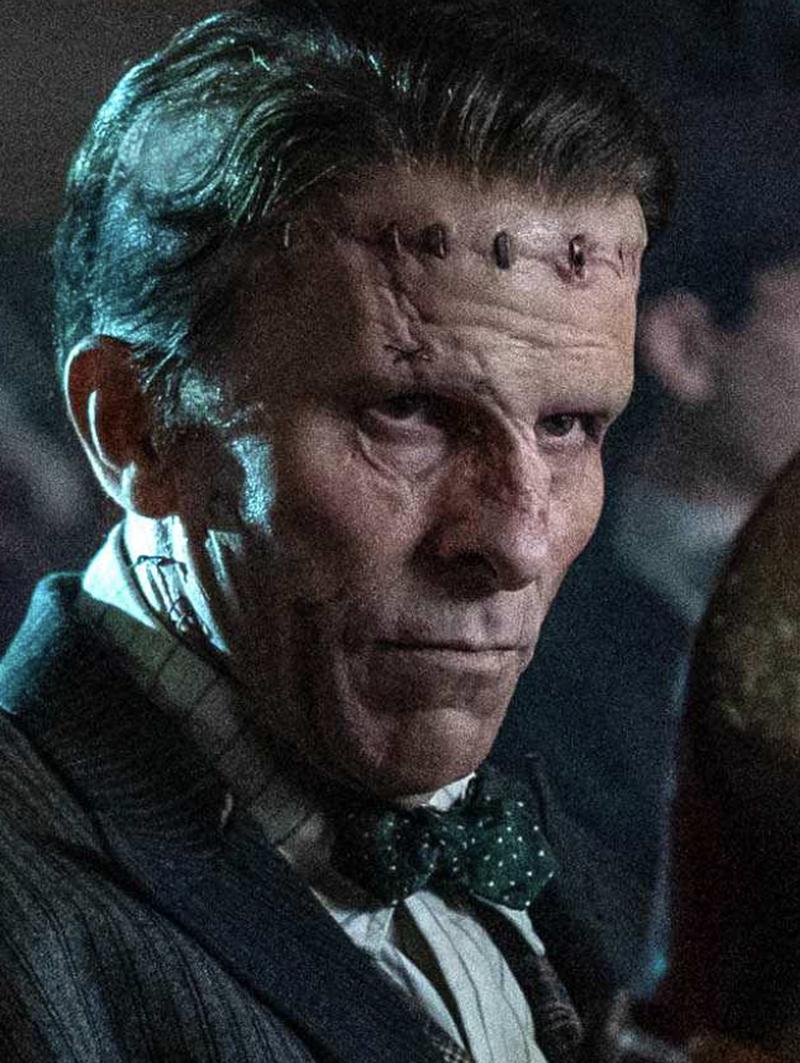 Transformasi Ekstrem Christian Bale Jadi Monster Frankenstein, Makeup 6 Jam