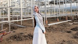 Vilmei Bangun 137 Rumah Sementara untuk Warga Aceh