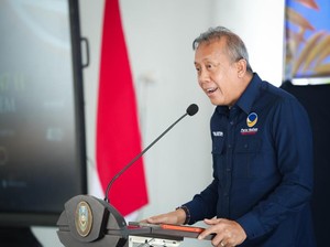 Waka DPR Saan soal Demo: Semua Keluhan Masyarakat Disikapi