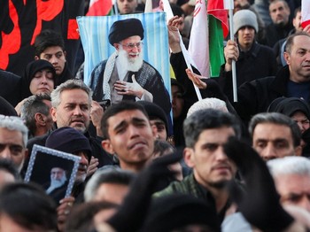 Hamas Berduka Khamenei Tewas, Minta AS-Israel Bertanggung Jawab