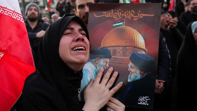 Iran Makin Mencekam! Update Terkini Korban Jiwa-Warga Sipil Berjatuhan