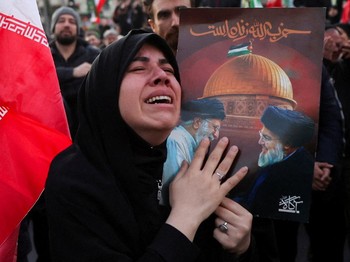 Iran Makin Mencekam! Update Terkini Korban Jiwa-Warga Sipil Berjatuhan