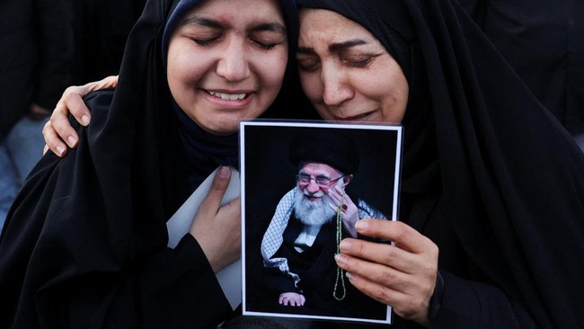 Terungkap, Mossad Lakukan Ini Untuk Bunuh Ayatollah Khamenei