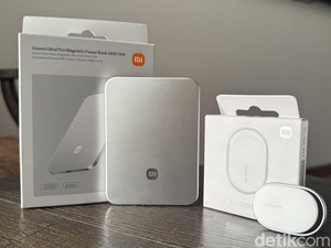 Xiaomi Tag dan Power Bank Super Tipis Meluncur, Segini Harganya