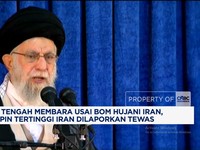 Video: 1.200 Bom Israel Hujani Iran, Ayatollah Ali Khamenei Tewas