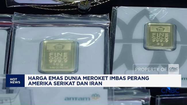 Video:Harga BBM Bisa Naik Gegara Perang - Try Sutrisno Meninggal Dunia