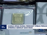 Video:Harga BBM Bisa Naik Gegara Perang - Try Sutrisno Meninggal Dunia