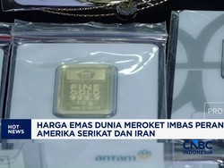 Video:Harga BBM Bisa Naik Gegara Perang - Try Sutrisno Meninggal Dunia