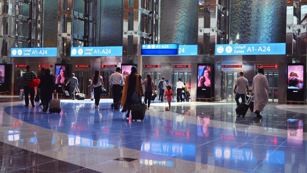 Terpopuler: Bandara Dubai yang Terus-terusan Dihindari Turis Dunia