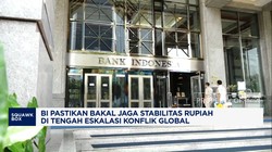 Video: BI Pastikan Jaga Stabilitas Rupiah di Tengah Konflik Global