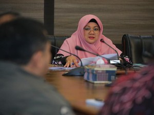 Terus Digenjot Bupati Afni, PT BSP Akhirnya Deviden Rp 100 Miliar