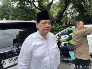 CT Kenang Try Sutrisno: Beliau Tokoh yang Wajib Menjadi Panutan