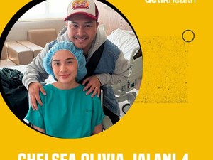 Video: Mengenal 4 Jenis Operasi yang Dijalani Chelsea Olivia di Malaysia