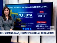 Video: AS-Israel Serang Iran, Ekonomi Global Terancam?