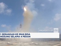 Video Trump: Serangan ke Iran Bisa Berlangsung Selama 4 Pekan