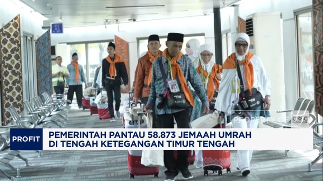 Video: Kemenhaj Imbau Jemaah Indonesia Tunda Umrah