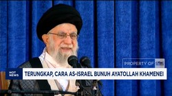 Video: Cara AS-Israel Bunuh Khamenei-Jamaah Umrah RI Tak Bisa Pulang