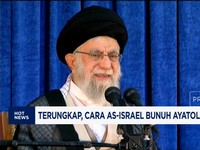 Video: Cara AS-Israel Bunuh Khamenei-Jamaah Umrah RI Tak Bisa Pulang