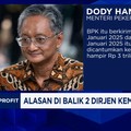 Video: Alasan di Balik 2 Dirjen Kementerian PU Mundur