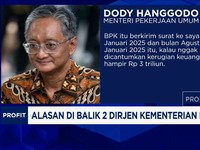 Video: Alasan di Balik 2 Dirjen Kementerian PU Mundur