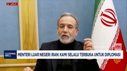 Video: Menteri Luar Negeri Iran: Kami Selalu Terbuka Untuk Diplomasi