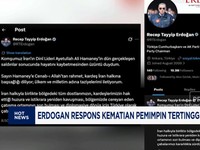 Video: Erdogan Respons Kematian Khamenei - Wapres Try Sutrisno Wafat