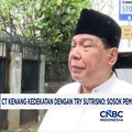 Video: CT Kenang Kedekatan Dengan Try Sutrisno