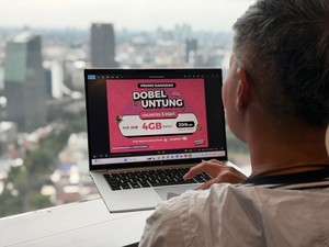 Kuota Murah-Merchandise Hadir di Promo #RamadanNyaman Smartfren