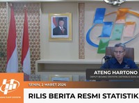 Neraca Dagang RI Surplus 69 Bulan Beruntun, Ini Penopangnya!