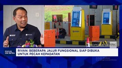 Video: Waspada Cuaca Buruk Mudik Lebaran,Jasa Marga Siapkan Antisipasi