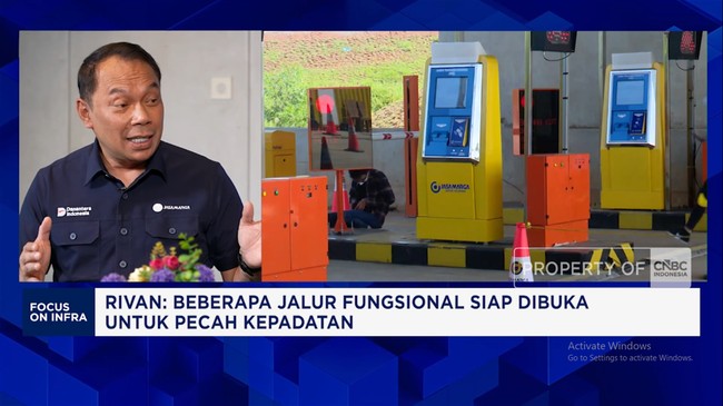 Video: Waspada Cuaca Buruk Mudik Lebaran,Jasa Marga Siapkan Antisipasi
