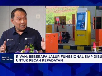 Video: Waspada Cuaca Buruk Mudik Lebaran,Jasa Marga Siapkan Antisipasi