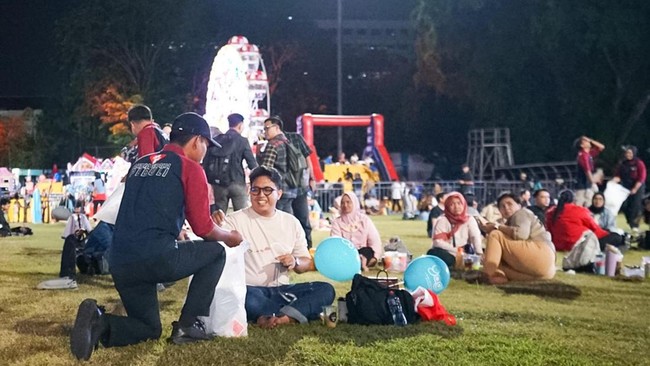 Artha Graha Peduli Terjunkan 600 Tim Saber dan Bagikan Voucher Belanja