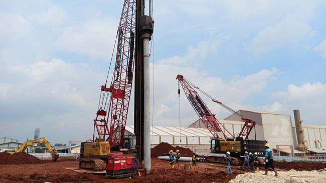 Rekind Komitmen Mutu, Waktu, dan Keselamatan di Proyek NPK Nitrat