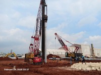 Rekind Komitmen Mutu, Waktu, & Keselamatan di Proyek NPK Nitrat