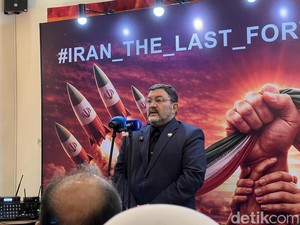 Dubes Iran: Tak Ada Negosiasi dengan AS yang Melancarkan Permusuhan