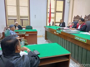 Korupsi Dana Desa Rp 1,15 M, Eks Pj Kades Bangai Labusel Divonis 3,5 Tahun Bui