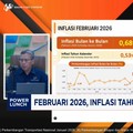 Video: Februari 2026, Inflasi Tahunan RI Tembus 4,76% (YoY)