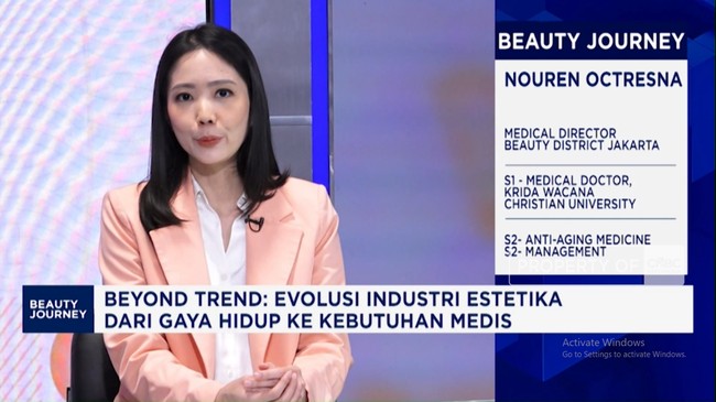 Video: Glowing 2026, Perawatan Kecantikan Tanpa Operasi Banyak Dicari