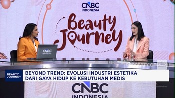 Video: Tren Kecantikan Perawatan Botox hingga Filler Untuk Anak Muda