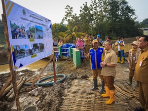 Perbaikan Jalan Semarang-Godong Dikebut, Target Siap Dilintasi H-7 Lebaran